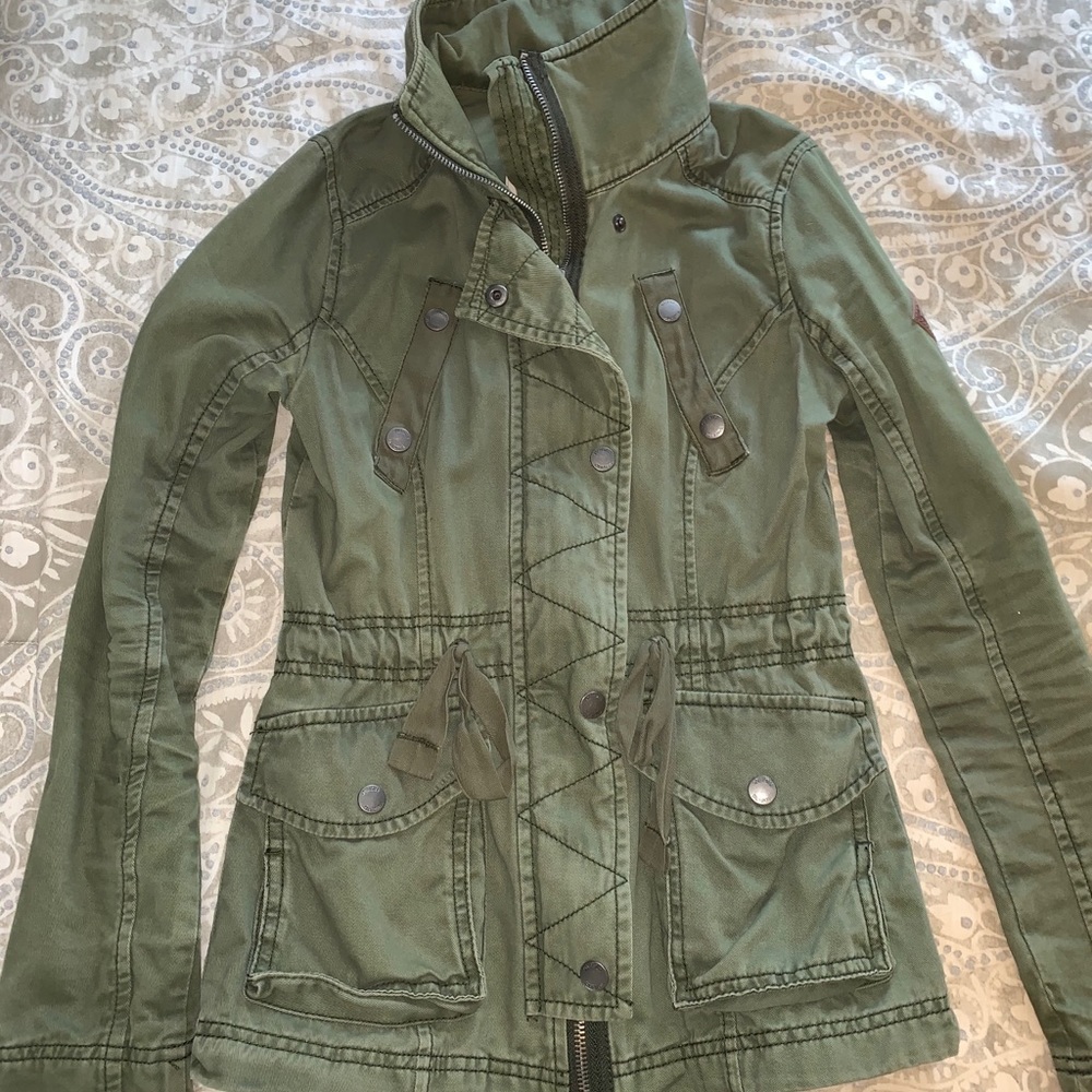 Military jacket